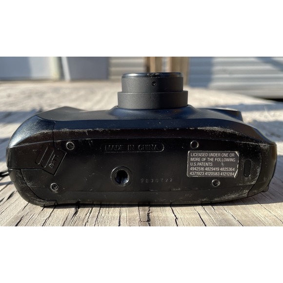 Nikon One Touch Zoom AF 35mm Film Camera - Tested Zoom Works - Flash NOT Working - Picture 10 of 12